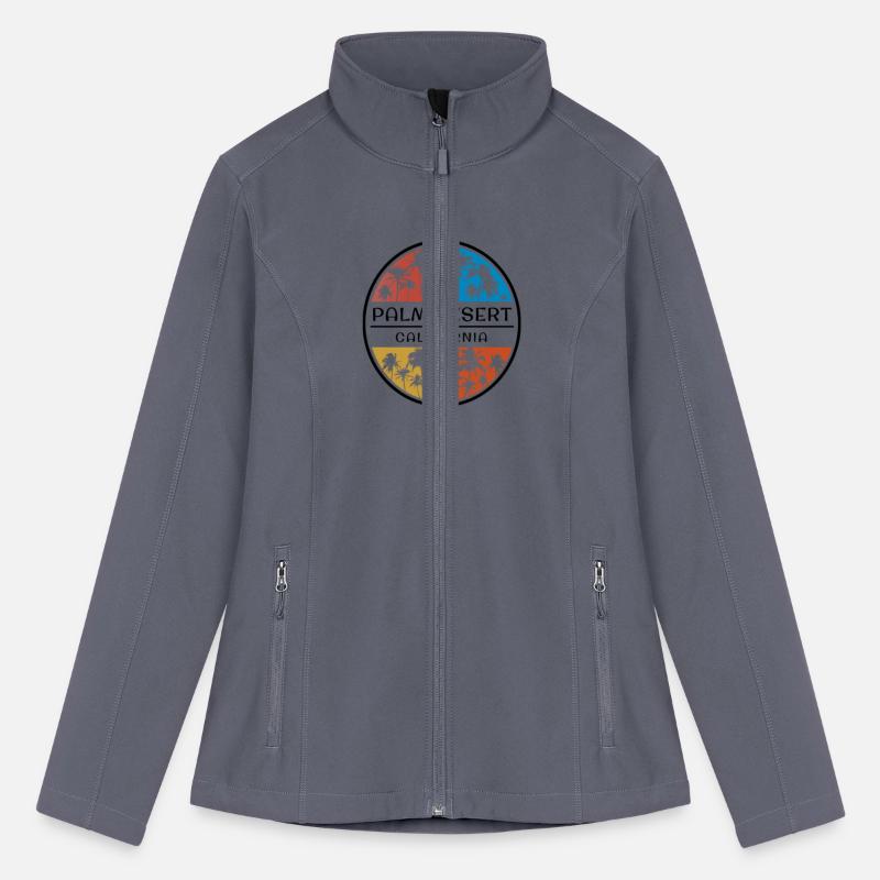 Palm Desert California Palm Tree Stylish Vacation