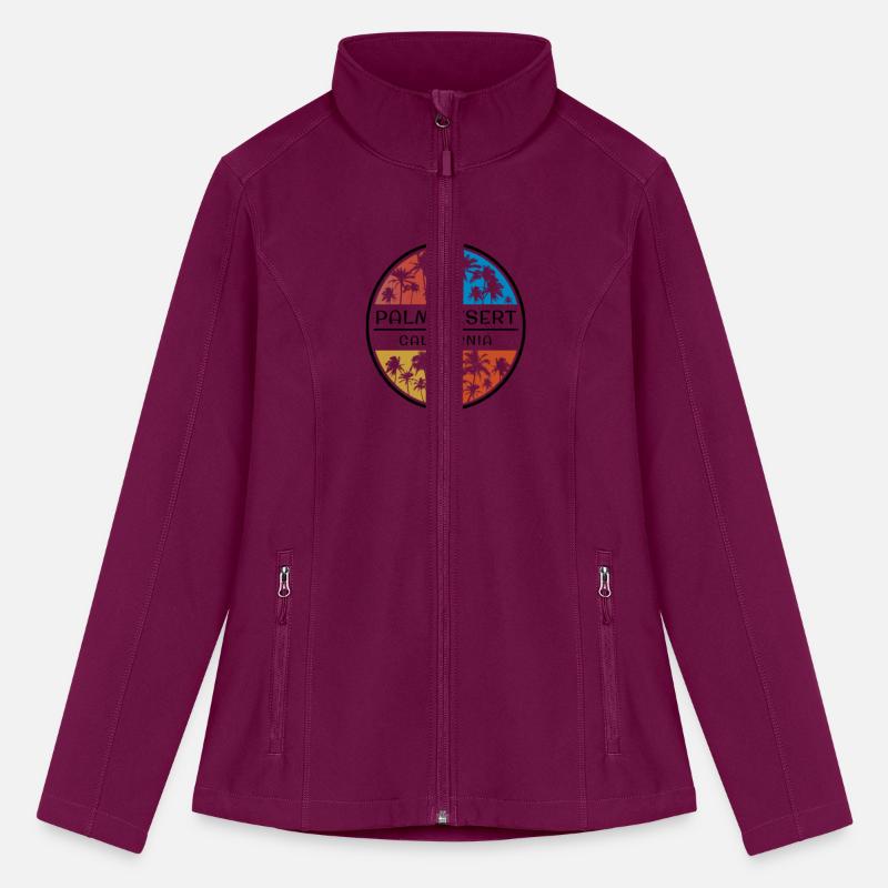 Palm Desert California Palm Tree Stylish Vacation