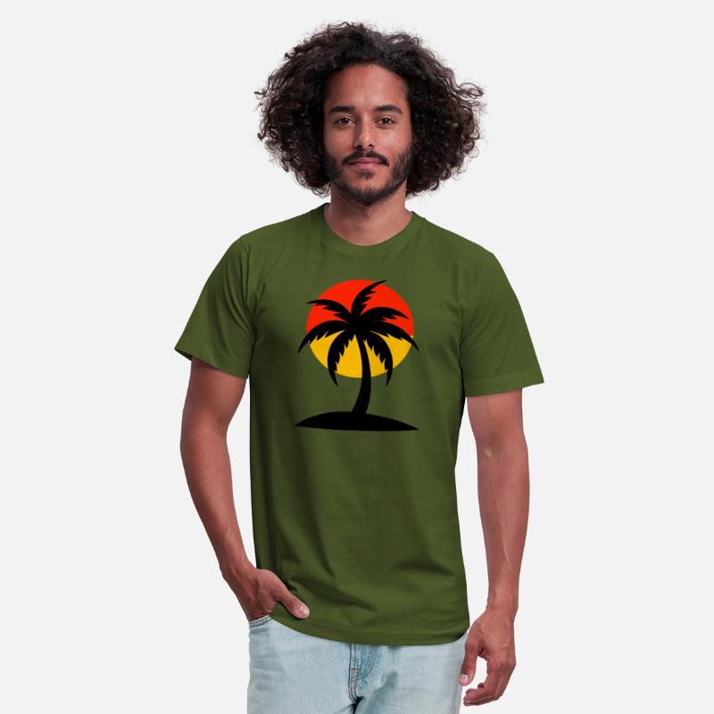 palm tree