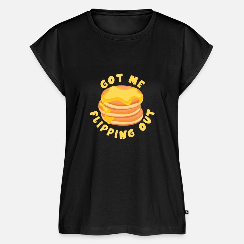 Pancake Maker Breakfast Pancake Day Pancakes