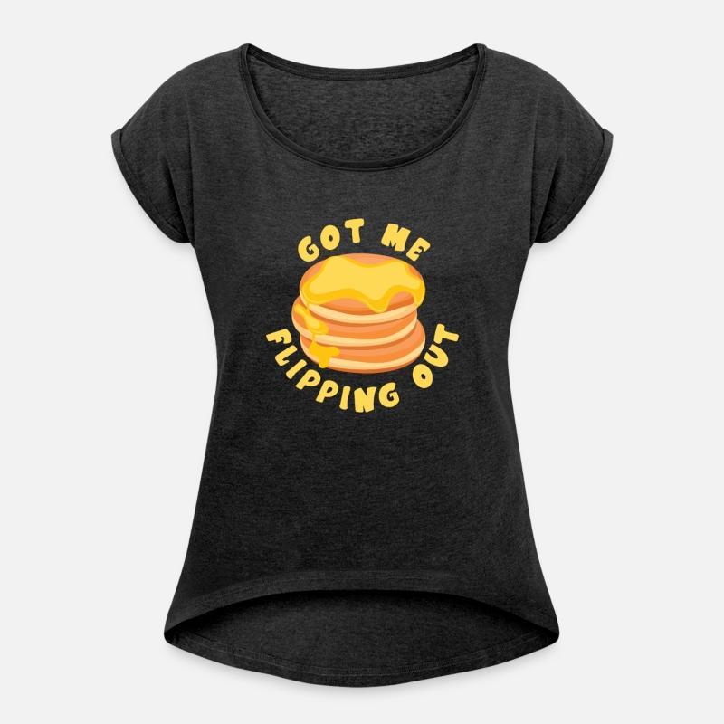 Pancake Maker Breakfast Pancake Day Pancakes