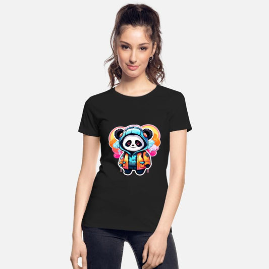 Panda Illustration