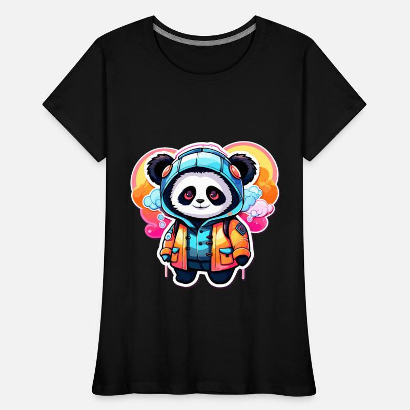 Panda Illustration