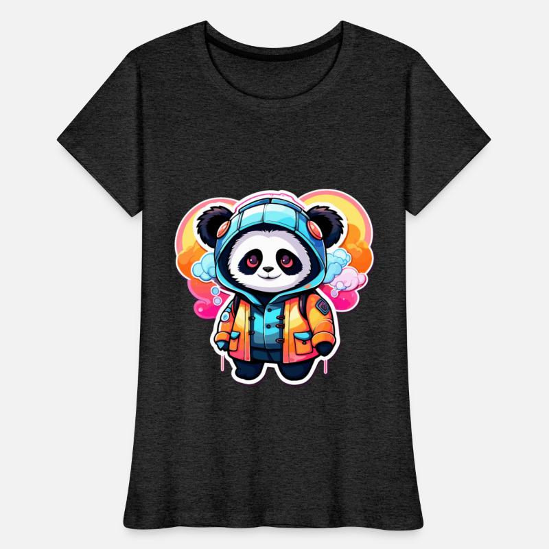 Panda Illustration