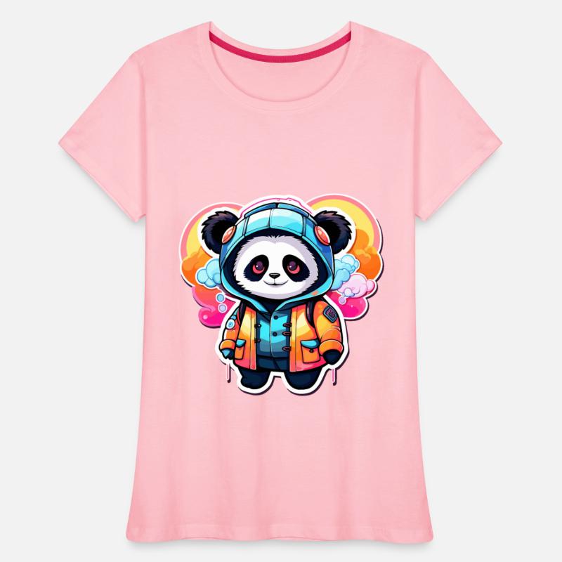 Panda Illustration