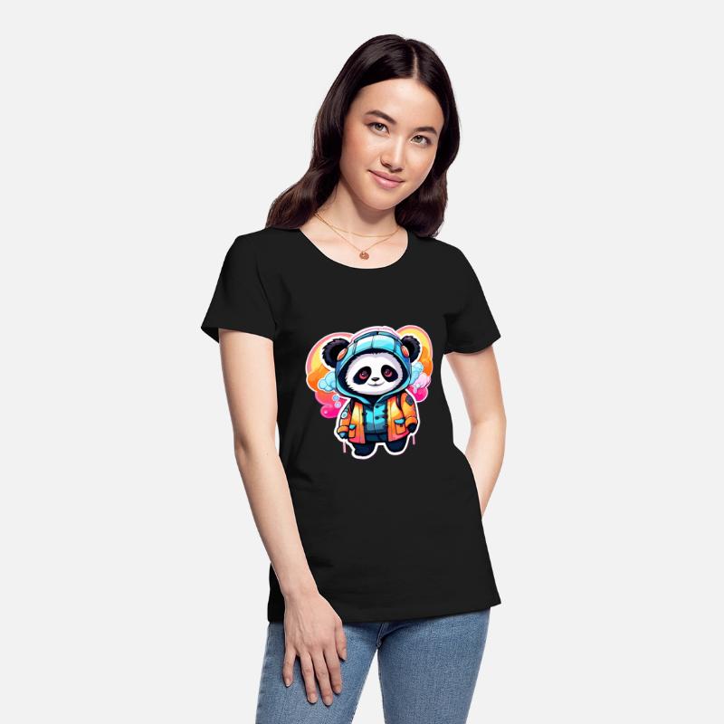 Panda Illustration