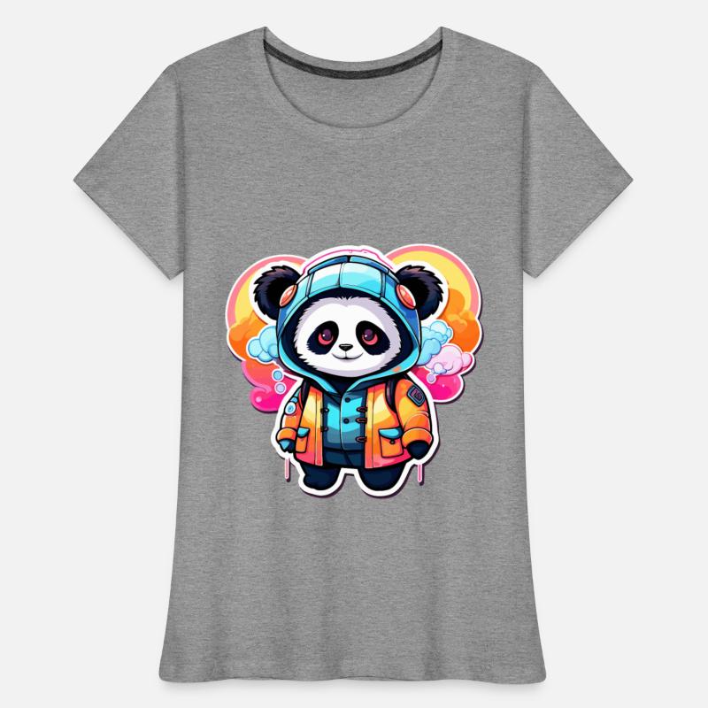 Panda Illustration
