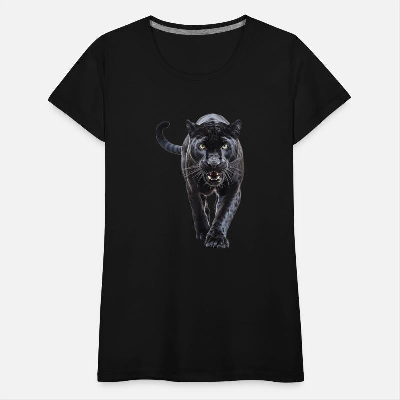 panther walking lovers leopard