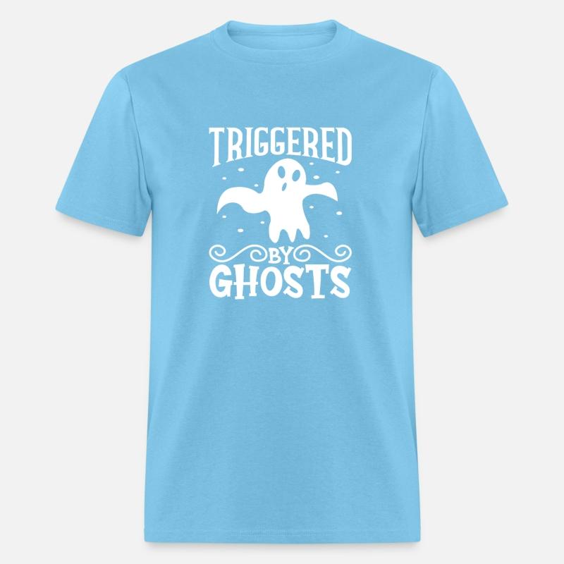 PARANORMAL INVESTIGATOR HALLOWEEN GHOST HUNTER