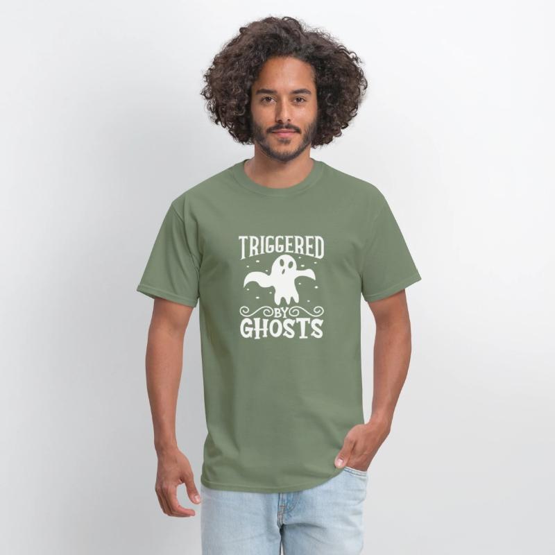 PARANORMAL INVESTIGATOR HALLOWEEN GHOST HUNTER