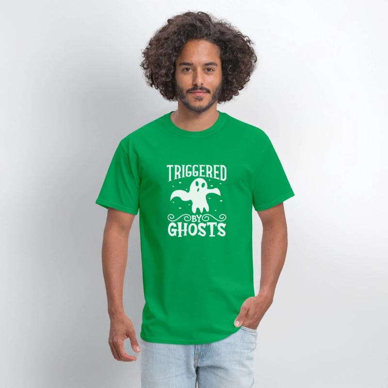 PARANORMAL INVESTIGATOR HALLOWEEN GHOST HUNTER