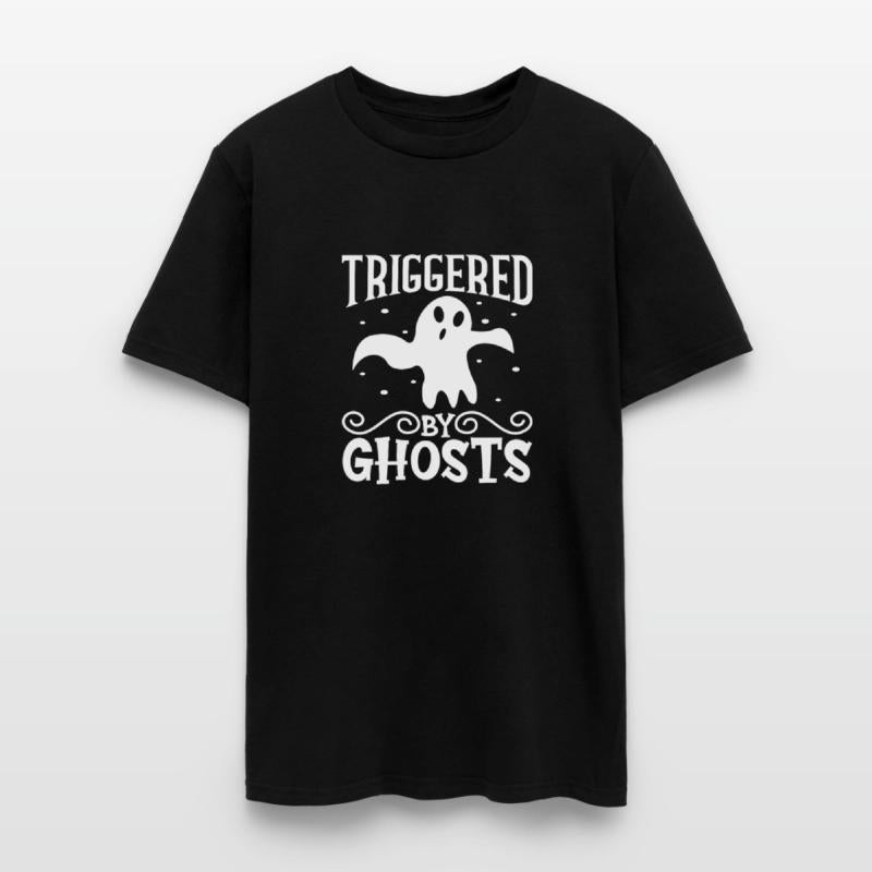 PARANORMAL INVESTIGATOR HALLOWEEN GHOST HUNTER