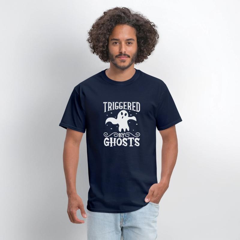 PARANORMAL INVESTIGATOR HALLOWEEN GHOST HUNTER