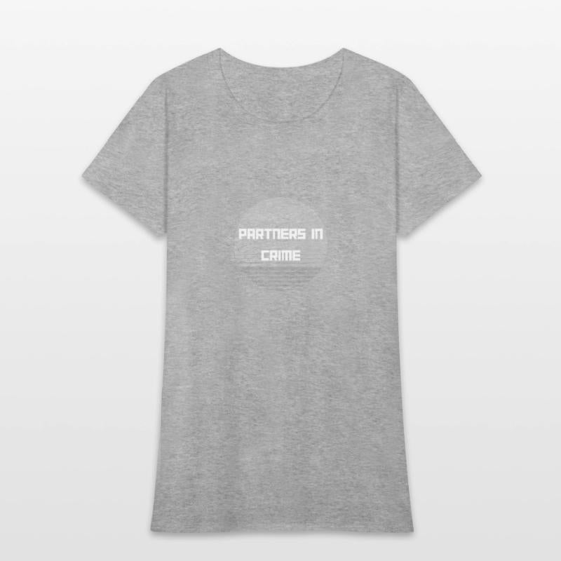 Partner in crime friendship