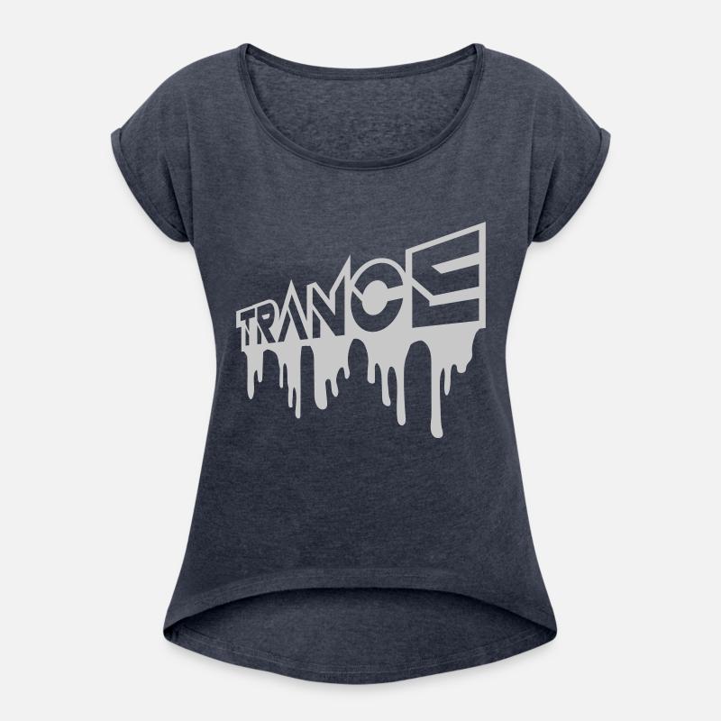 Party design trance logo