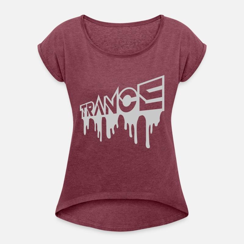 Party design trance logo