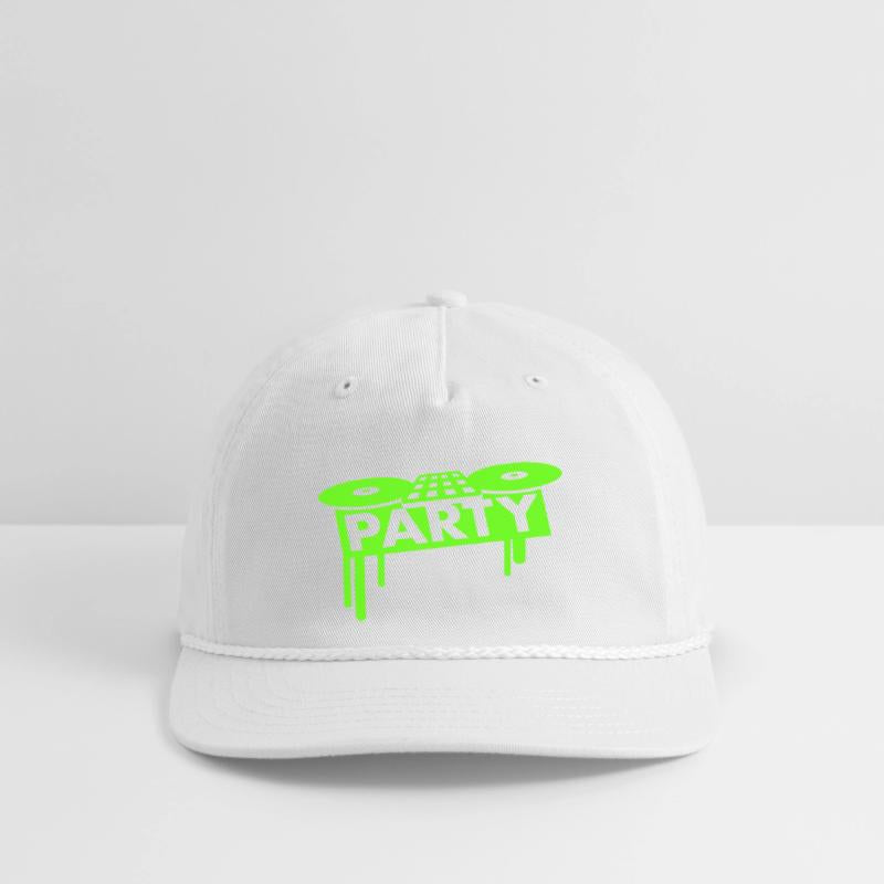 Party DJ Vinyl Record Plate Mixer Music Club Drops