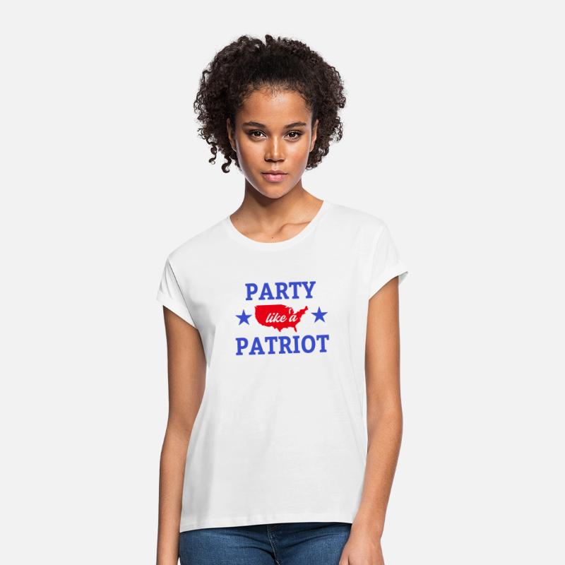 party patriot