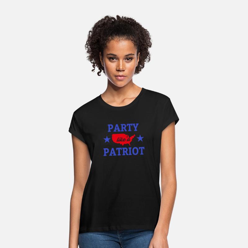 party patriot