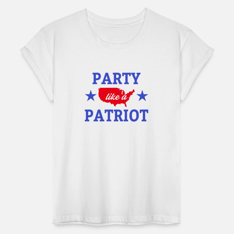 party patriot