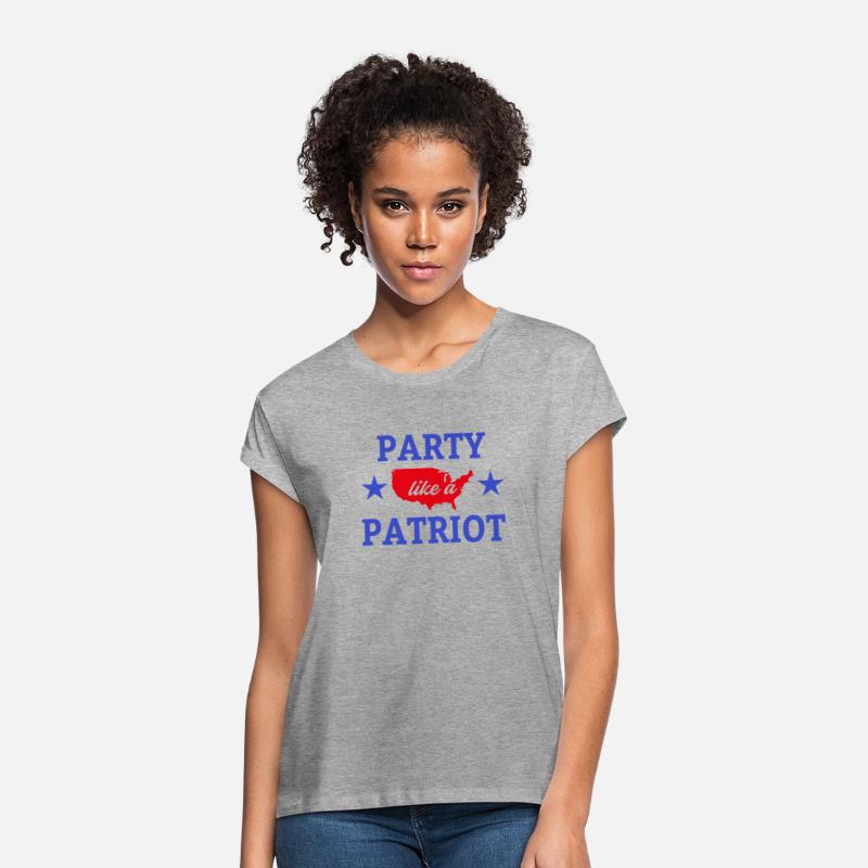 party patriot