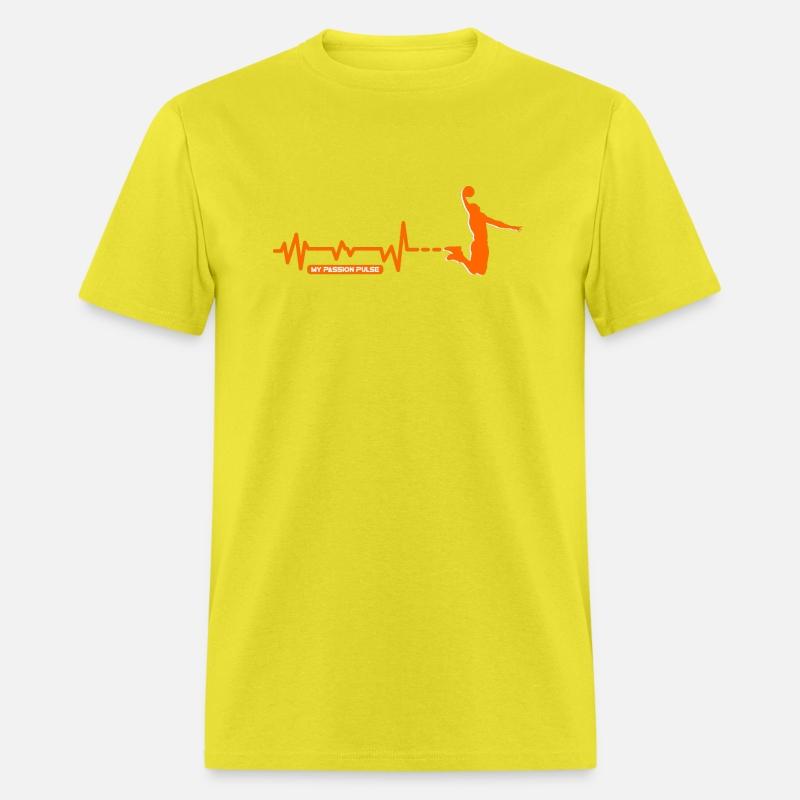 Passion Pulse : Basketball