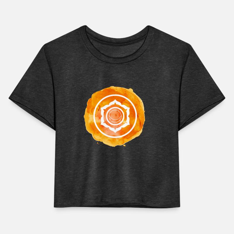 Passionate Flow: Sacral Chakra Showcase