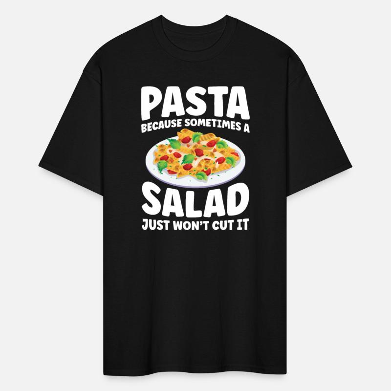 Pasta Sometimes A Salad Just Won't Cut It