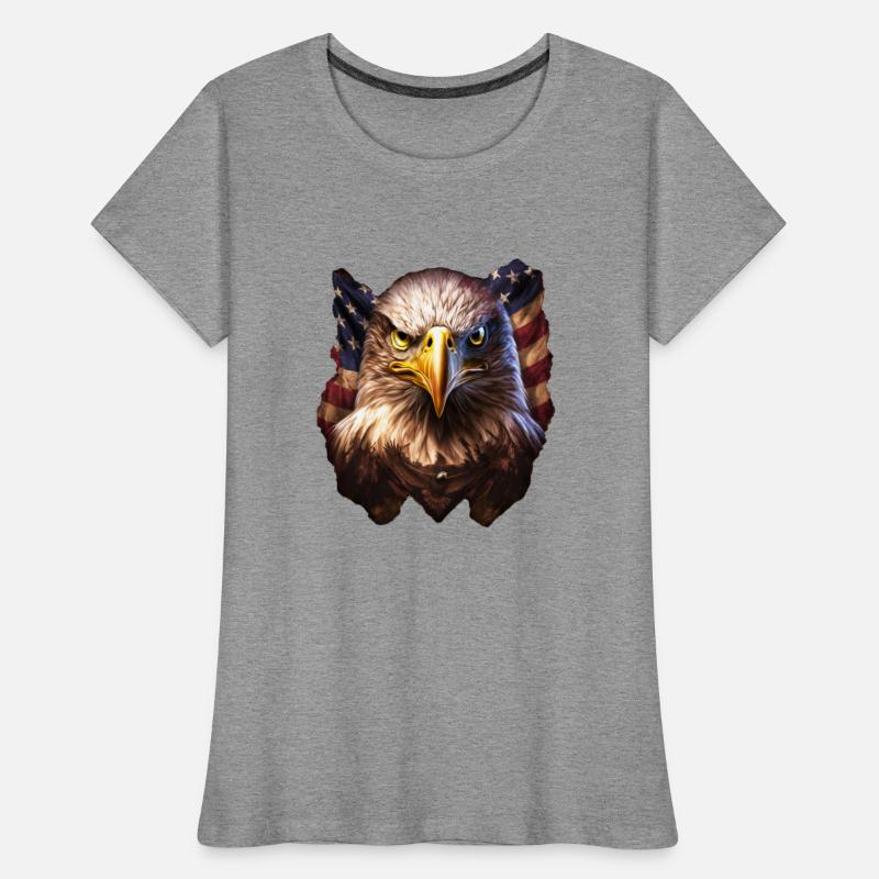 Patriotic Eagle EUA
