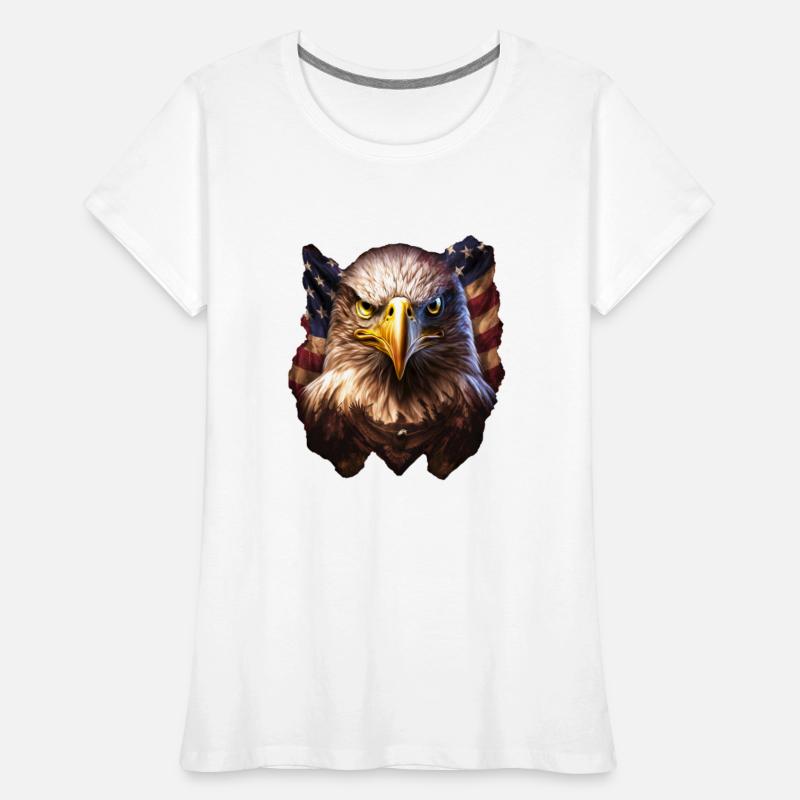 Patriotic Eagle EUA