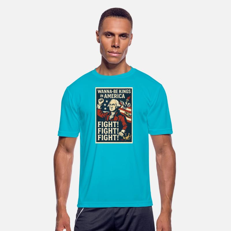 Patriotic Revolutionist Political Art