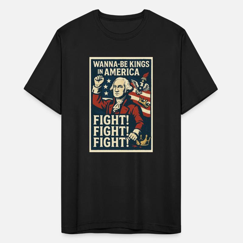 Patriotic Revolutionist Political Art