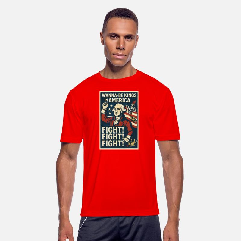 Patriotic Revolutionist Political Art