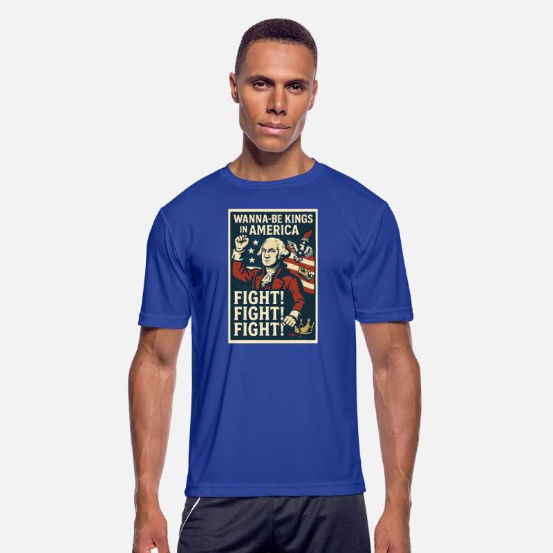 Patriotic Revolutionist Political Art