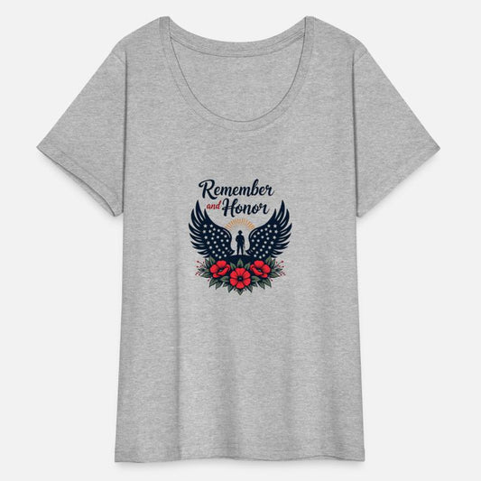 Patriotic Tribute – Memorial Day Design