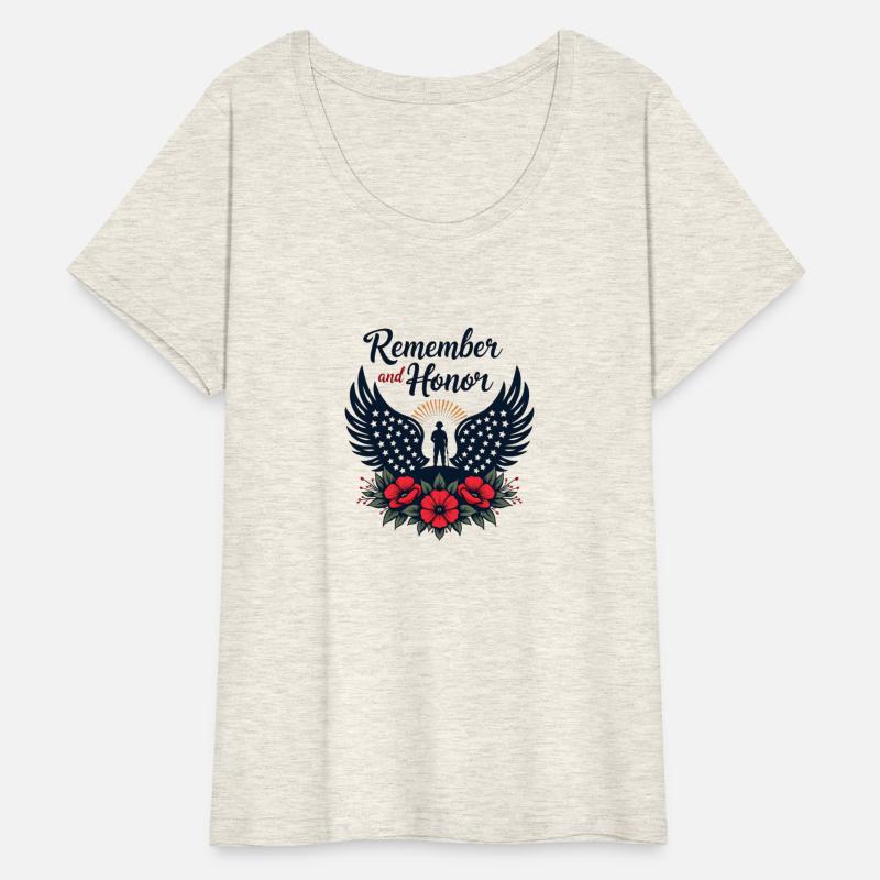 Patriotic Tribute – Memorial Day Design