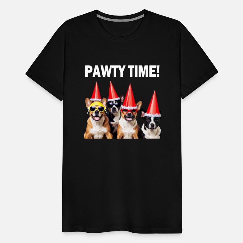 Pawty Time! Party Dogs