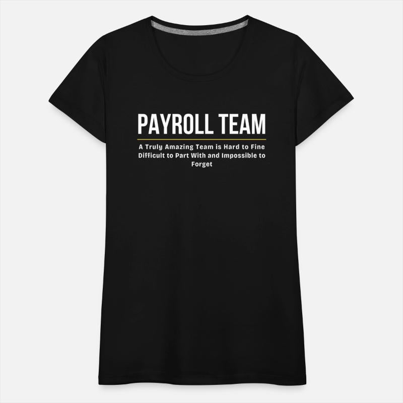 Payyroll Team