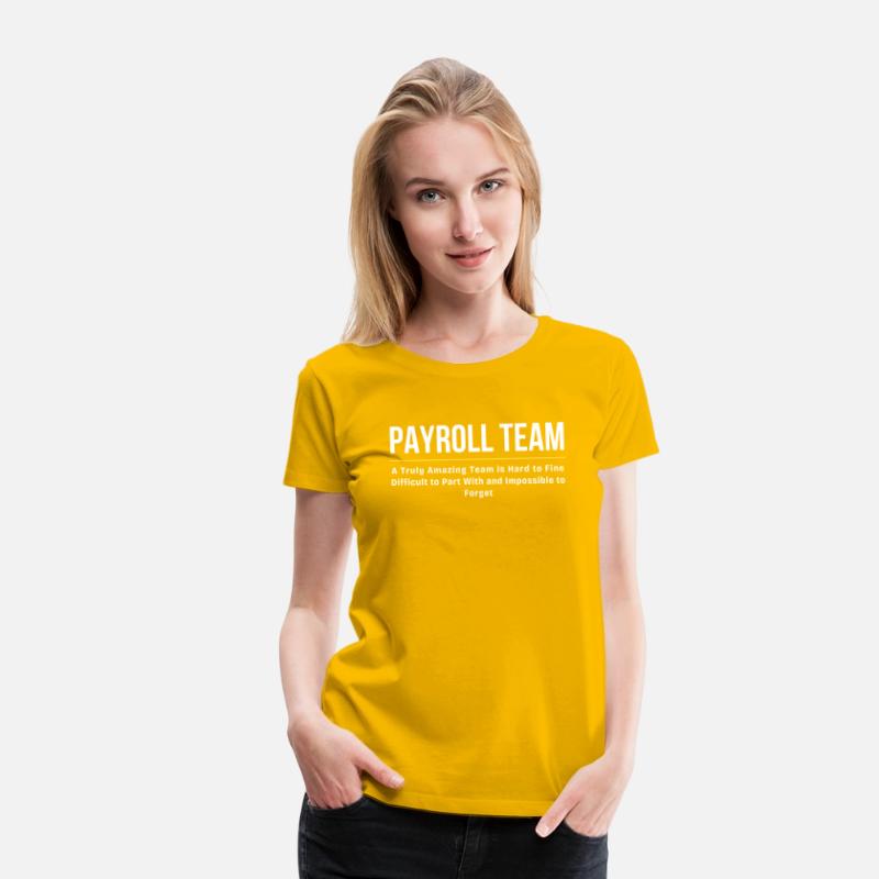 Payyroll Team