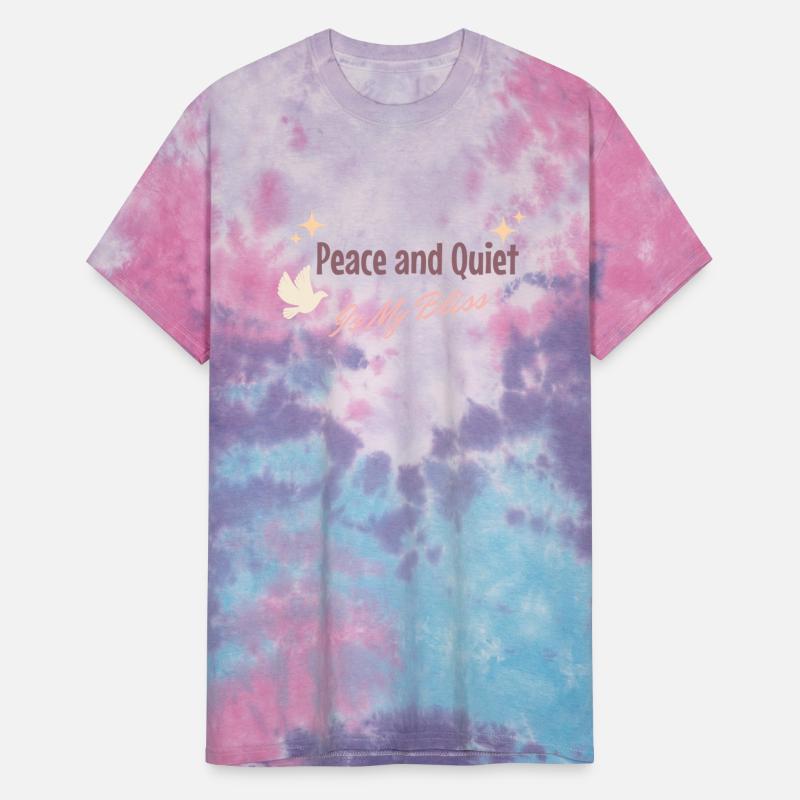 Peace and Quiet Is My Bliss 2