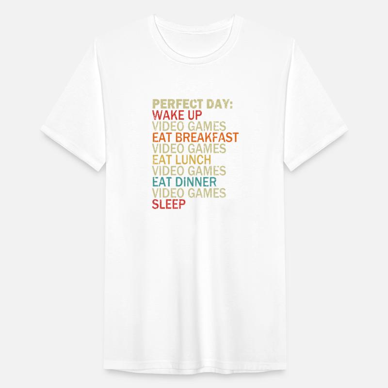 Perfect Day Video Games