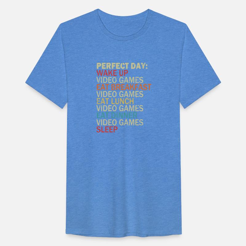 Perfect Day Video Games