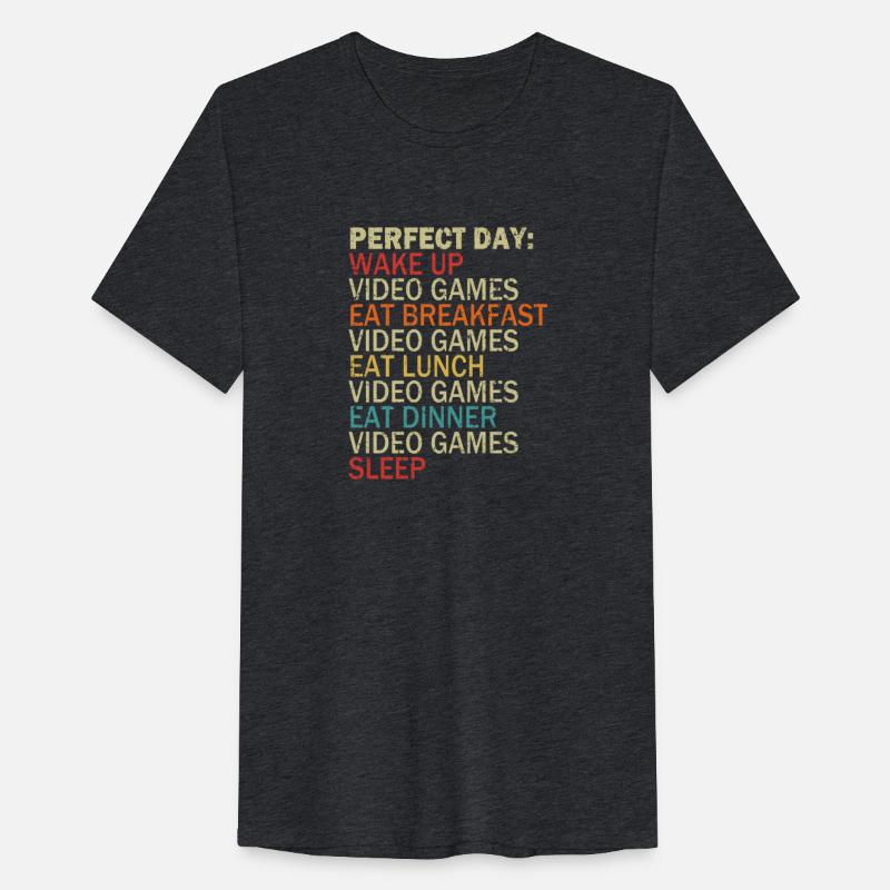 Perfect Day Video Games