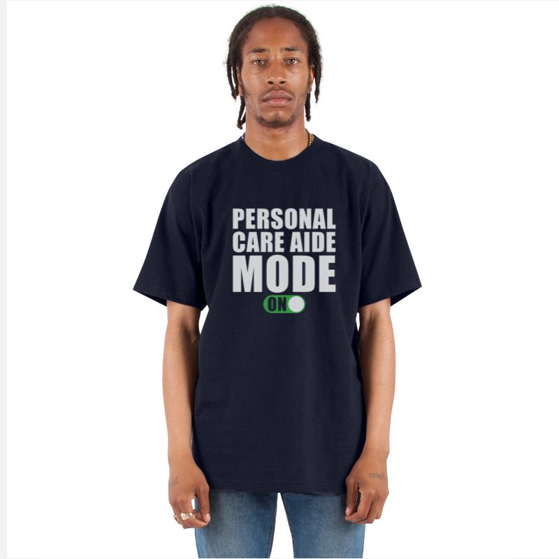 Personal Care Aide Mode on