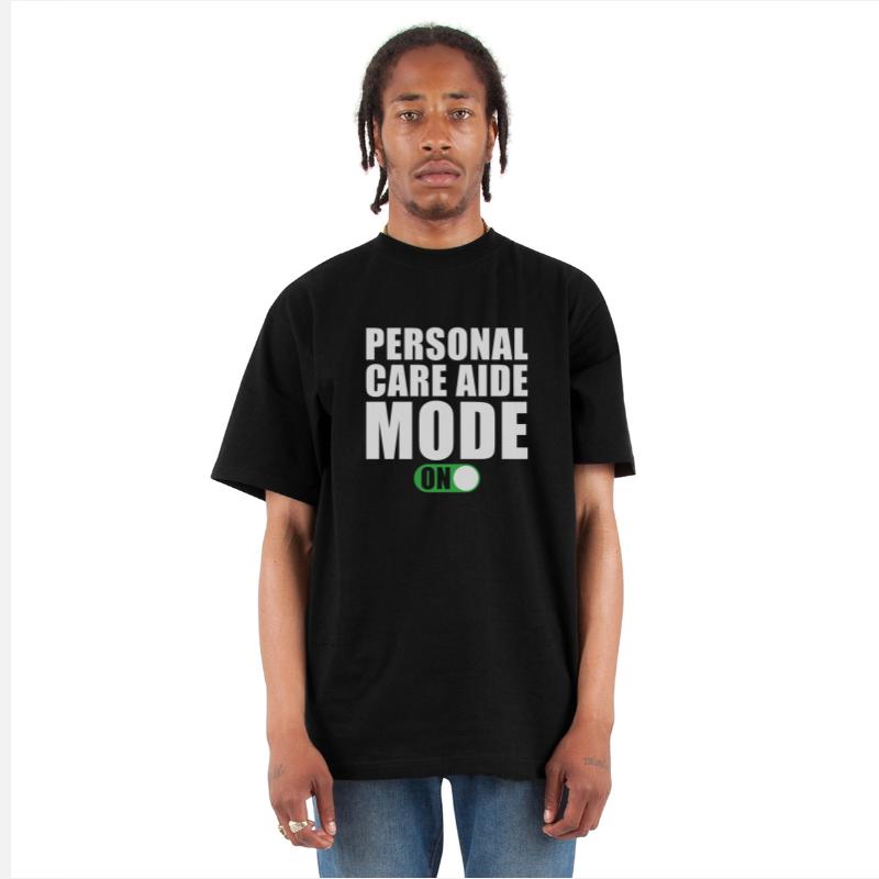 Personal Care Aide Mode on