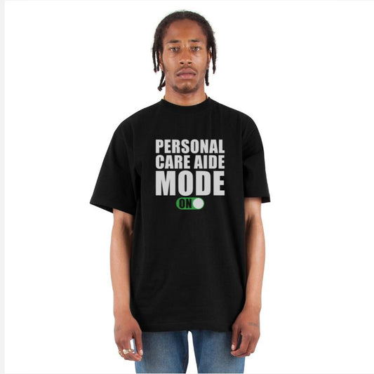 Personal Care Aide Mode on