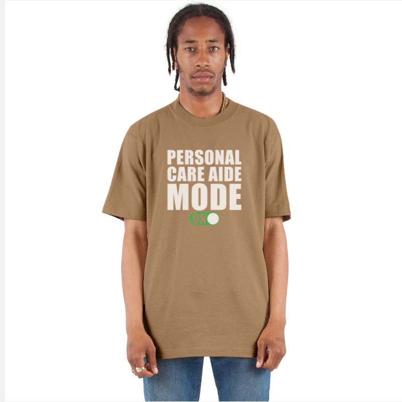 Personal Care Aide Mode on