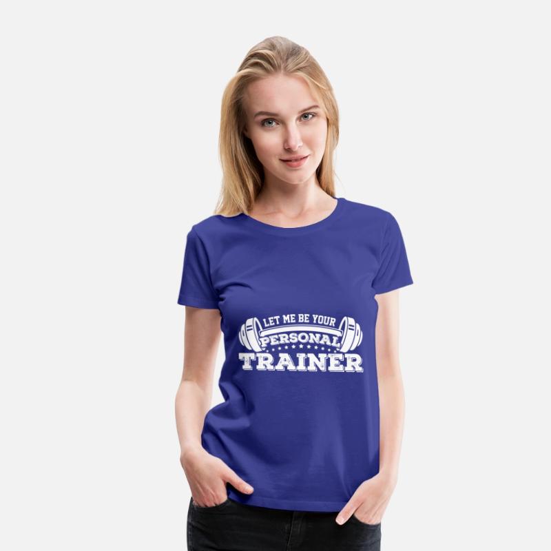 Personal Trainer Workout Fitness Lifestyle Gifts
