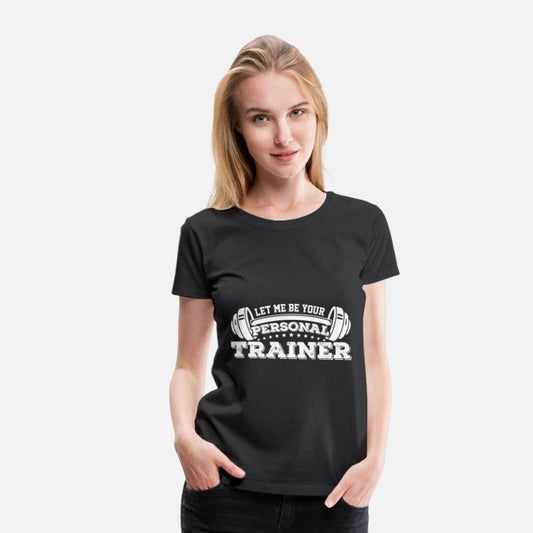 Personal Trainer Workout Fitness Lifestyle Gifts