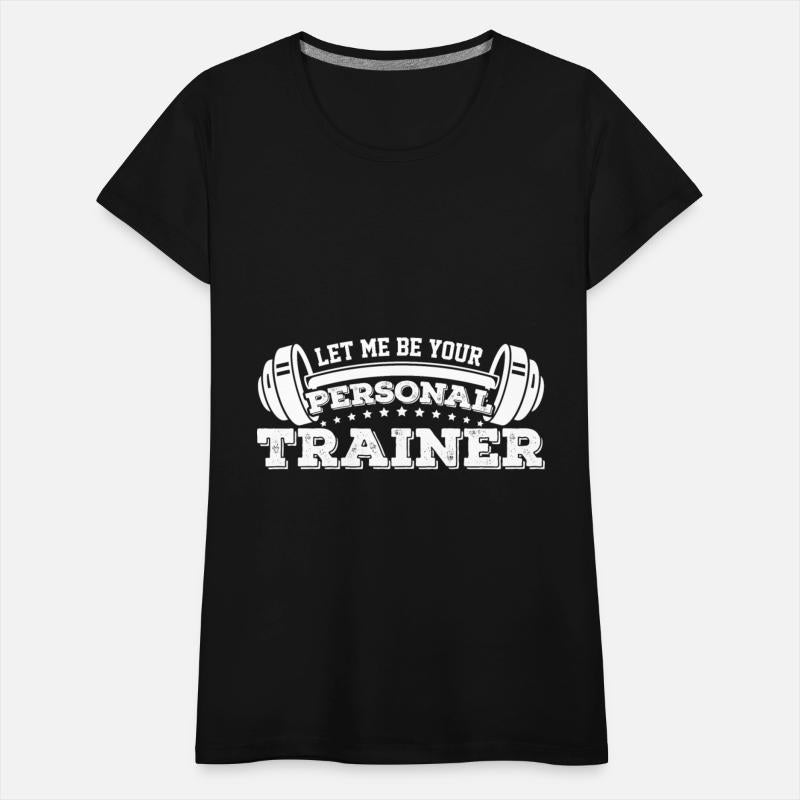 Personal Trainer Workout Fitness Lifestyle Gifts